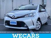 2015 TOYOTA VITZ