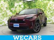 2021 TOYOTA YARIS CROSS