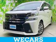2017 TOYOTA VELLFIRE