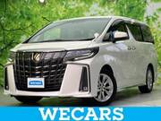 2021 TOYOTA ALPHARD