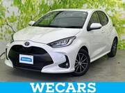 2020 TOYOTA YARIS