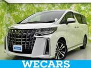 2022 TOYOTA ALPHARD G