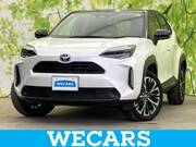 2025 TOYOTA YARIS CROSS