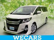 2015 TOYOTA ALPHARD