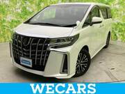 2021 TOYOTA ALPHARD G