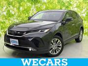 2024 TOYOTA HARRIER