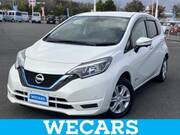 2017 NISSAN NOTE
