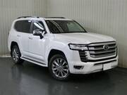 2025 TOYOTA LAND CRUISER ZX