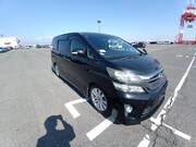 2012 TOYOTA VELLFIRE 2.4Z