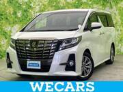 2017 TOYOTA ALPHARD