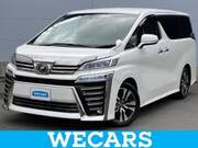2018 TOYOTA VELLFIRE