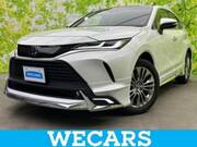 2025 TOYOTA HARRIER