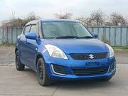 2014 SUZUKI SWIFT