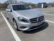 2015 MERCEDES BENZ A CLASS