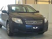 2007 TOYOTA COROLLA AXIO G