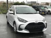 2021 TOYOTA YARIS
