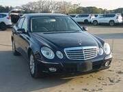 2008 MERCEDES BENZ E CLASS