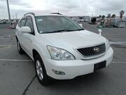 2009 TOYOTA HARRIER 240G