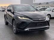 2022 TOYOTA HARRIER G