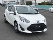 2020 TOYOTA AQUA S STYLE BLACK