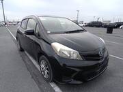2015 TOYOTA VITZ F