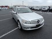 2010 MERCEDES BENZ C CLASS