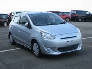 2014 MITSUBISHI MIRAGE M