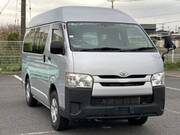 2014 TOYOTA HIACE VAN DX