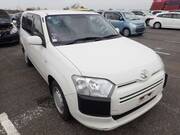 2018 TOYOTA SUCCEED VAN