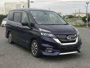 2017 NISSAN SERENA