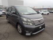 2010 TOYOTA VELLFIRE