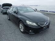 2010 TOYOTA MARK X