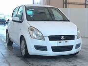 2009 SUZUKI SPLASH