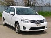 2015 TOYOTA COROLLA AXIO X