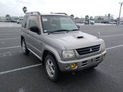 2002 MITSUBISHI PAJERO MINI VR