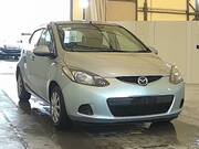 2009 MAZDA DEMIO