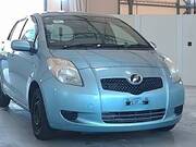 2006 TOYOTA VITZ F