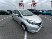 2020 NISSAN NOTE X