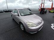 2005 TOYOTA COROLLA RUNX X