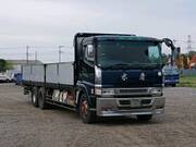 2001 MITSUBISHI SUPER GREAT 13.8ton