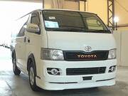 2009 TOYOTA HIACE VAN SUPER GL