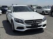 2016 MERCEDES BENZ C CLASS