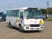 2010 TOYOTA COASTER