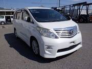 2009 TOYOTA ALPHARD 240S