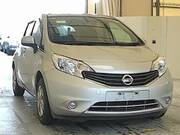 2015 NISSAN NOTE X