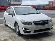 2015 SUBARU IMPREZA G4