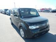 2017 NISSAN CUBE 15X