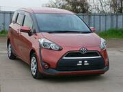 2017 TOYOTA SIENTA G