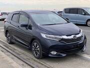 2017 HONDA SHUTTLE