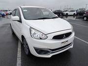 2017 MITSUBISHI MIRAGE